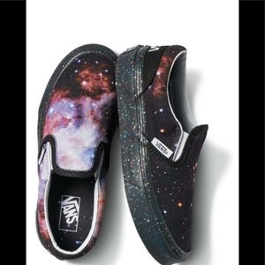 nasa vans kids